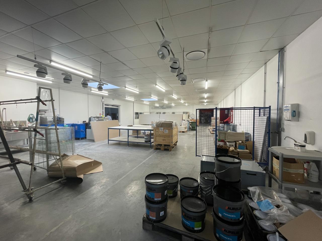 Local d'activité Canéjan 2675m² Location local d'activité Canéjan Gironde OLACT2529788 9